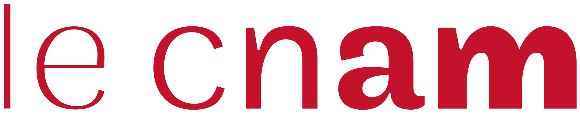 Logo du Cnam