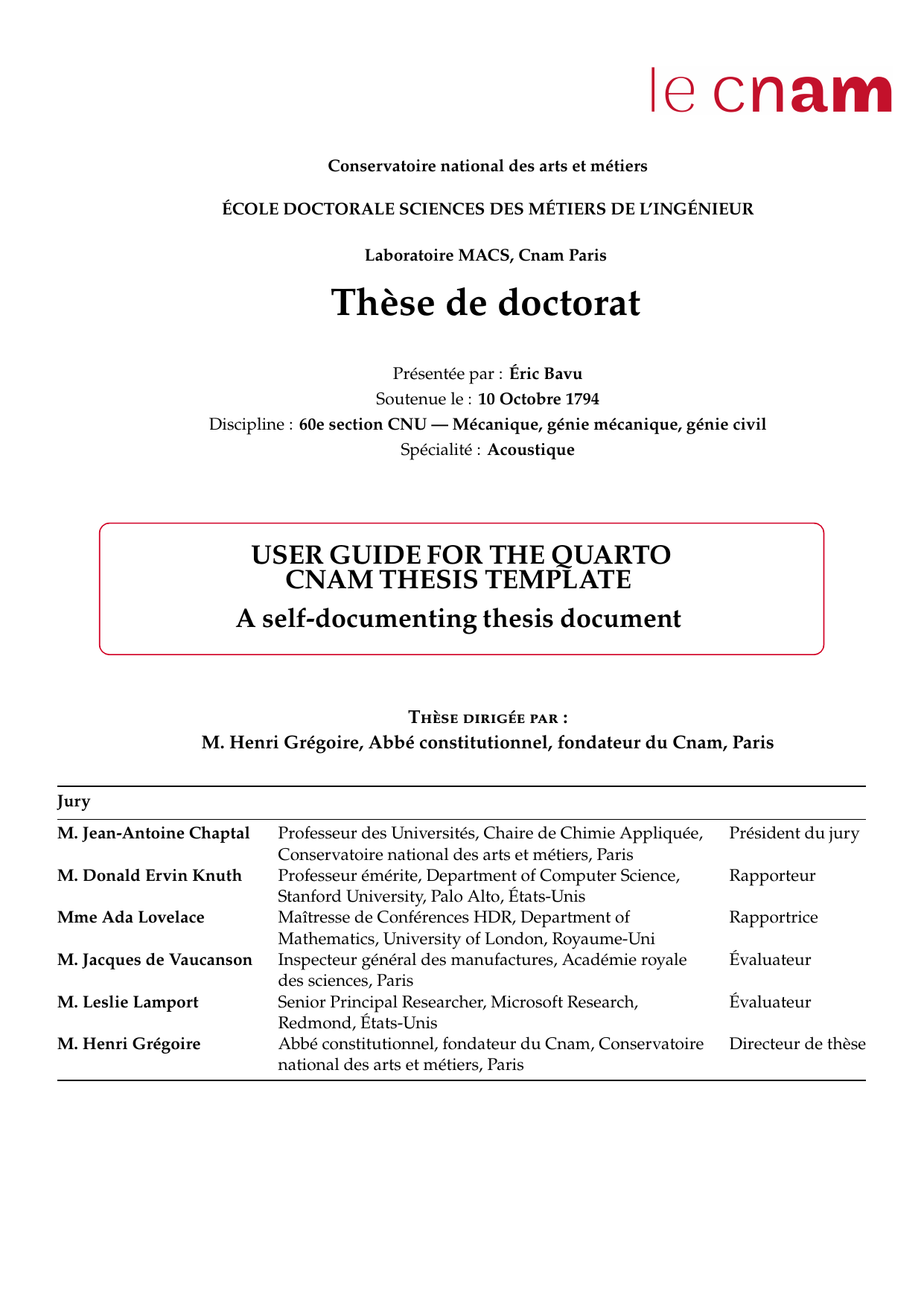 Couverture de la thèse